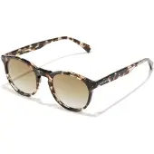 Hawkers Lunettes de soleil 'Bel Air X' beige / marron