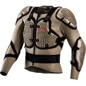 Alpinestars Bionic Action V3, veste de protection ,Aluminium/Noir/Rouge Néon ,M