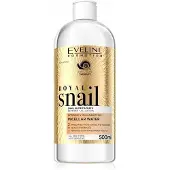 Eveline Cosmetics Royal Snail, Lotion micellaire régénératrice intensive, 500 ml