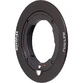 Novoflex Adaptateur d'objectif Leica M pour appareil photo Fuji G