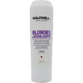 Goldwell Blondes & Highlights Anti-yellow 200ml Conditioner Clair