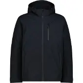 CMP Veste homme imperméable Man Jacket Zip Hood