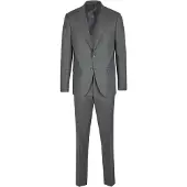 Steffen Klein Costume gris