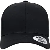 Flexfit Casquette gris argenté / noir