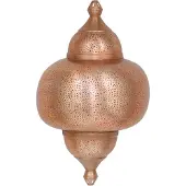 Safaary Applique Orientale Cuivre Zayn 42 x 22 x 66cm