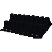 Puma Chaussettes noir / blanc