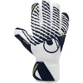 Uhlsport Fm Supersoft Hn Goalkeeper Gloves Blanc 5.5