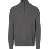 FYNCH-HATTON Pull-over gris
