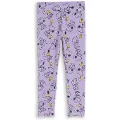 Tom Tailor Leggings aqua / violet / noir