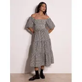 Apricot Robe ' ' noir