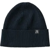 Marc O'Polo Bonnet bleu foncé