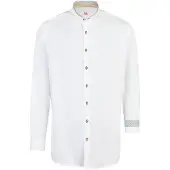 Spieth & Wensky Chemise folklorique 'Kist' blanc