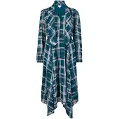 Apricot Robe ' ' turquoise