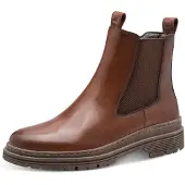 Tamaris Femme Élégante Bottine Chelsea 1-25436-41 Marron