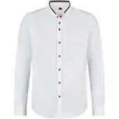 Spieth & Wensky Chemise folklorique blanc