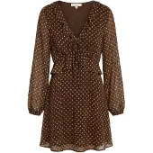 Apricot Robe ' ' marron