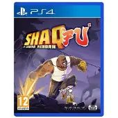 Ps4 Shaq Fu: A Legend Reborn