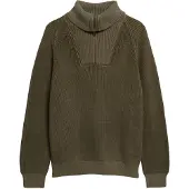 Armedangels Pull-over vert foncé