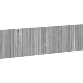 vidaXL Tête de lit murale ZWOLLE, bois imitation sonoma