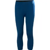 Helly Hansen Lifa Merino Knitevo 3/4 pantalon, homme, bleu