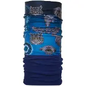 Matt Tour de cou en microfibre polartec Zooblau