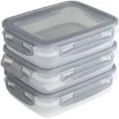 Sunware Club Cuisine Boîtes de congélation 0,7 l