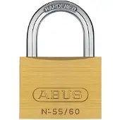 ABUS 55/50 Padlock Doré