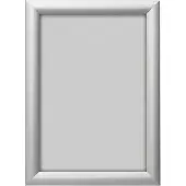 Deflecto Porte-brochures muraux avec cadre à charnières (A5)