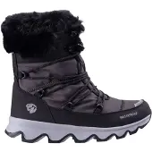 Iguana Bottines de neige femme Igory