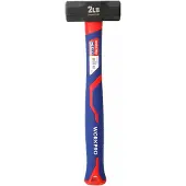 Workpro Marteau De Maçon à Manche En Fibre De Verre 1000g