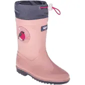 Bejo Kai Wellies Bottes en caoutchouc Junior Rosa EU 34 Garçons Rosa EU 34