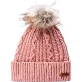 Iguana Ninoa Beanie Rose Homme,Femme