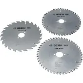 Bosch 2608644731 Jeu De Lames De Scie Circulaire Pro - 190 Mm - Bois