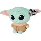 Star Wars Figurine en peluche Star Wars Grogu Huggable 35 cm
