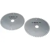 Bosch 2608644734 Jeu De Lames De Scie Circulaire Pro - 216 Mm - Bois Et Matériaux Multiples