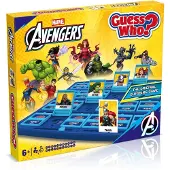 Qui est-ce ? Avengers