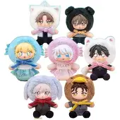 Sakami Merchandise Nounours The Falling Merman