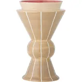 Bloomingville Lumière Led Vase En Cristal Trilla Nature