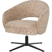 Woood Fauteuil pivotant