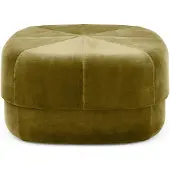 Normann Copenhagen Circus Pouf Moss | Large