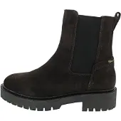 Marc O'Polo Chelsea Boots 'Phia' brun foncé