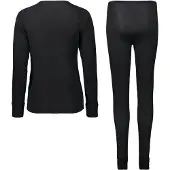 CMP Ensemble De Sous-vêtements à Manches Longues Underwear Dynamic 3y86800