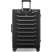 Stratic Gepäckstücke Stratic trolley Phoenix Alu Trolley Black noir 76cm