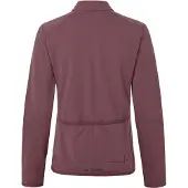 Vaude Matera Ls Ii Sweatshirt Violet 36 Femme