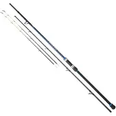 Daiwa Canne à pêche au bateau Super Kenzaki Quiver, argent, 3,00 m / 100-200 g, argent, 3,00 m