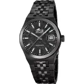 Lotus Montre automatique Automatico Black Automatic