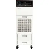 Brother Pd-7105 Air Cooler Argenté One Size / EU Plug 220V