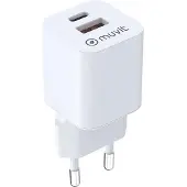 Muvit For Change Chargeur Mural Usb-c Mcacc0052
