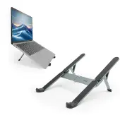 ACT Ac8122 Laptop Stand Argenté