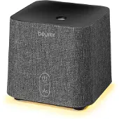 Beurer Aroma Diffusor b.20m² 12W 120ml 2stuf.LED Ultraschall gr